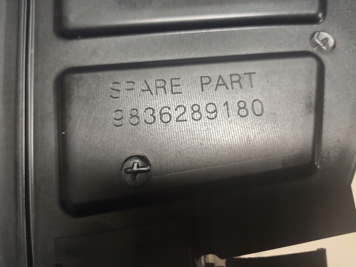 фото №5, Citroen ds3 crossback ролета жалюзі кермо повітря