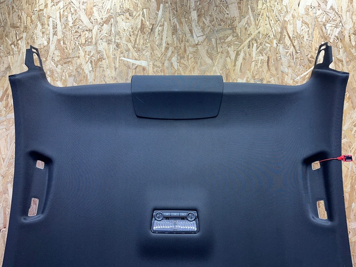 фото №11, Потолок комплектная чёрная м-пакет bmw f10