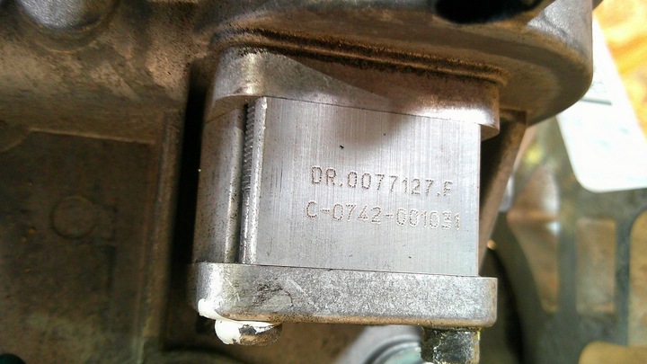 фото №15, Коробка передач коробки передач автоматическая автомат fiat 500 abarth 1.4 t 55258966 c510mta