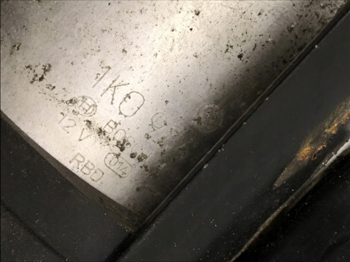 фото №9, Volkswagen oem номер 5n0906274b насос пального