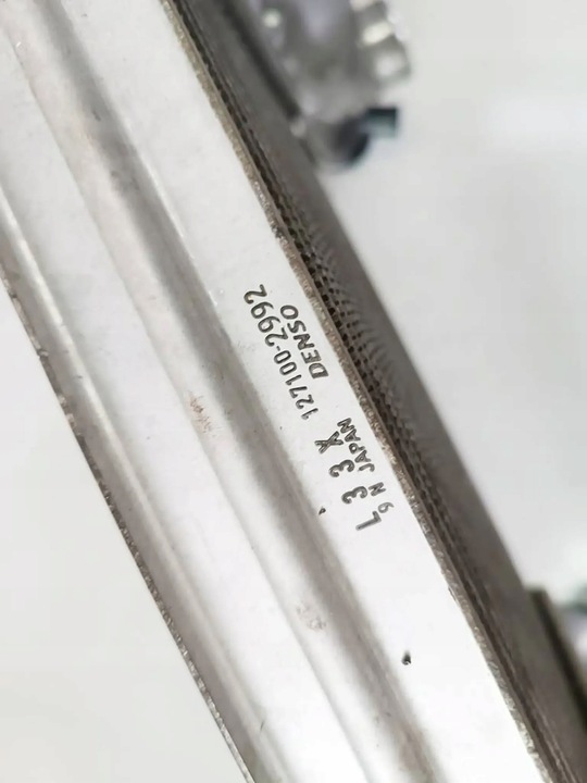 фото №6, Mazda 3 ii 2011 bl 2,3 mps интеркулер