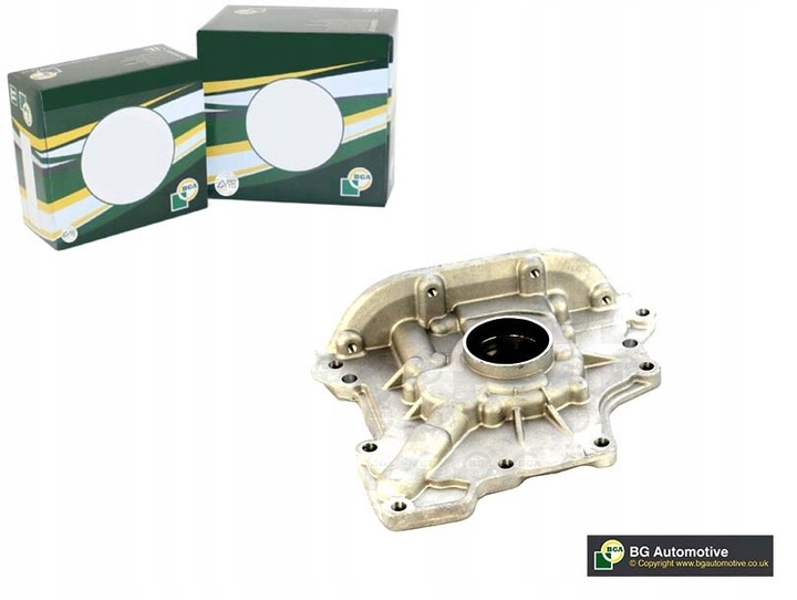 фото №1, Насос масла bga