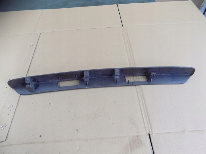 фото №6, Caddy рестайлінг планка підсвітка кришки 2k5827574e хром