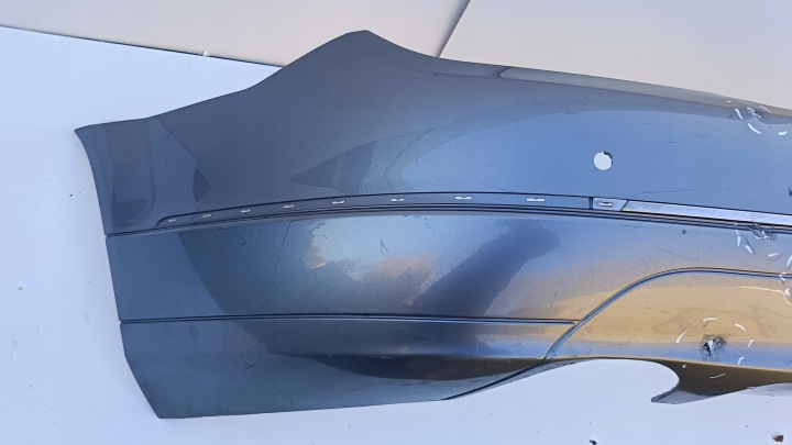 фото №6, Задний бампер mercedes c klasa w204