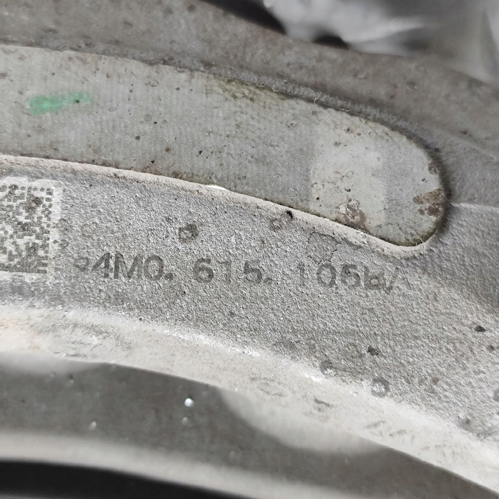 фото №7, Audi q7 4m 2016 права сторона супорт гальмівний переднє