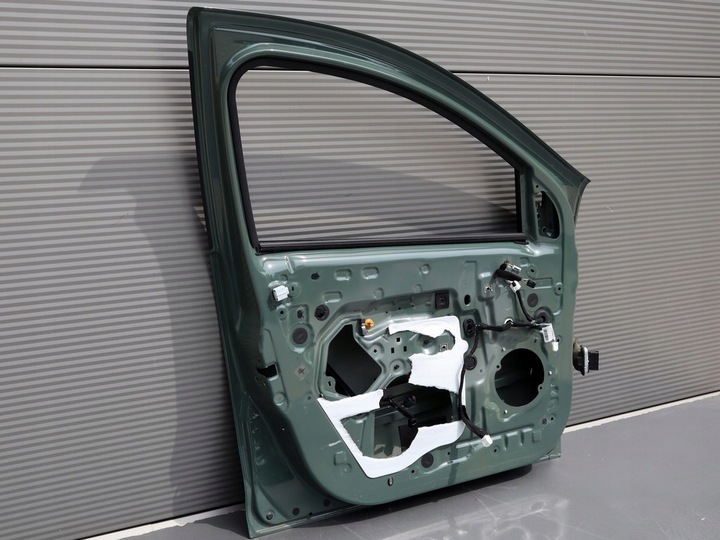 фото №8, Двері ліві передні dacia duster ii 17-24 r. ovkqm