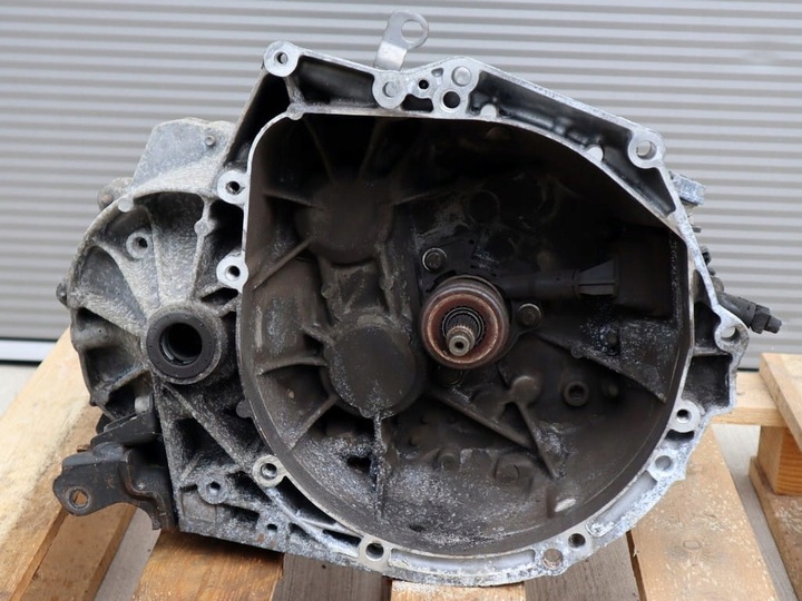 фото №6, Коробка передач коробки передач механічна citroen c3 aircross peugeot 2008 1.6 bluehdi