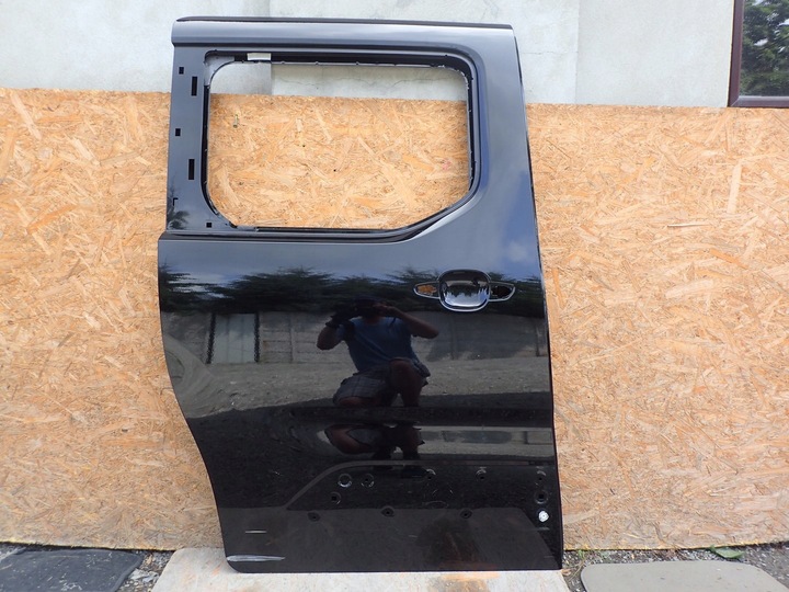 фото №1, Дверь правые задние rifter combo proace city