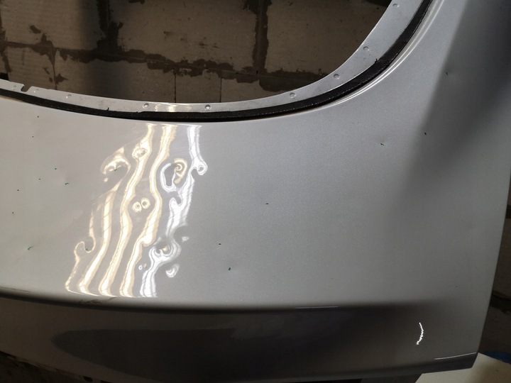 фото №6, Крышка багажника tesla s