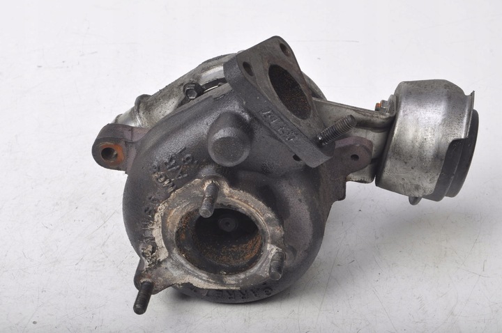 фото №7, Audi a4 b5 1.9 tdi турбина 454231-5010s vf60707w