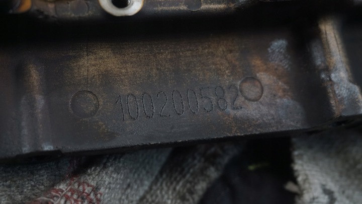 фото №6, Bmw e90 e87 e60 2.0 b 10r 170km n43b20a насос масла валы 1505120