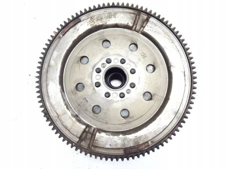 фото №8, Колесо двомасовий kpl. toyota avensis t27 2.0 d4d