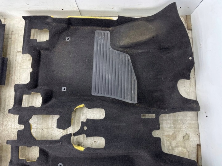 фото №6, Покриття  opel zafira b 05-14r. підлога килим килимок перед зад комплект eu