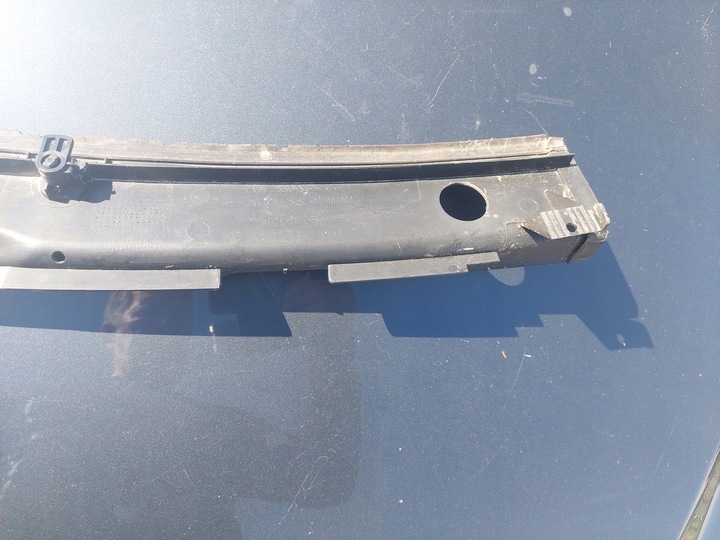 фото №11, Защита подкапотное пространство левая audi a4 b5 95-99r дорестайлинг оригинал lublin