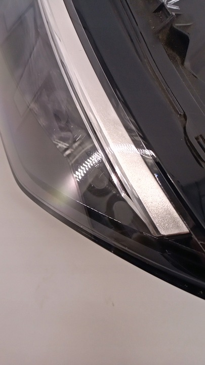 фото №12, Audi a1 лампа полный led правая перед 82a941034d