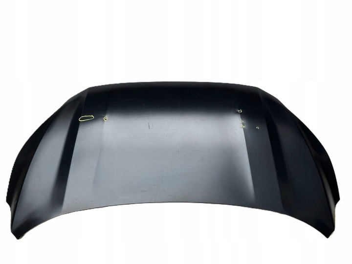 фото №1, Ford transit custom рестайлинг капот крышка двигателя oem pz31-a16612-ab