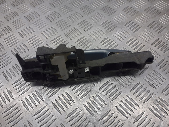 фото №2, Ручка ліва задня зовнішня peugeot 407 eylc