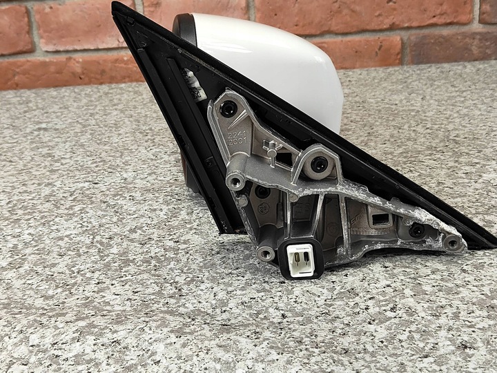 фото №12, Дзеркало ліві 9 pin повний камера фотохромний асистент bmw g20 g21 a300 європа