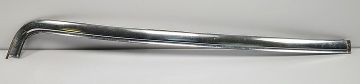 фото №1, Планка скла лобовий права хром mercedes w126