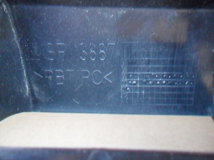 фото №11, Mercedes a-klasse w168 1999 2000 2001 2002 решётка