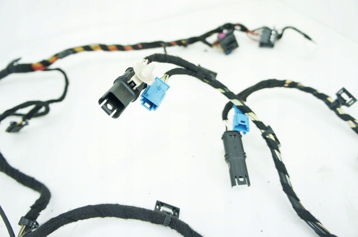 фото №9, Ji083 porsche panamera i 970 джгут інтер'єру кабіни