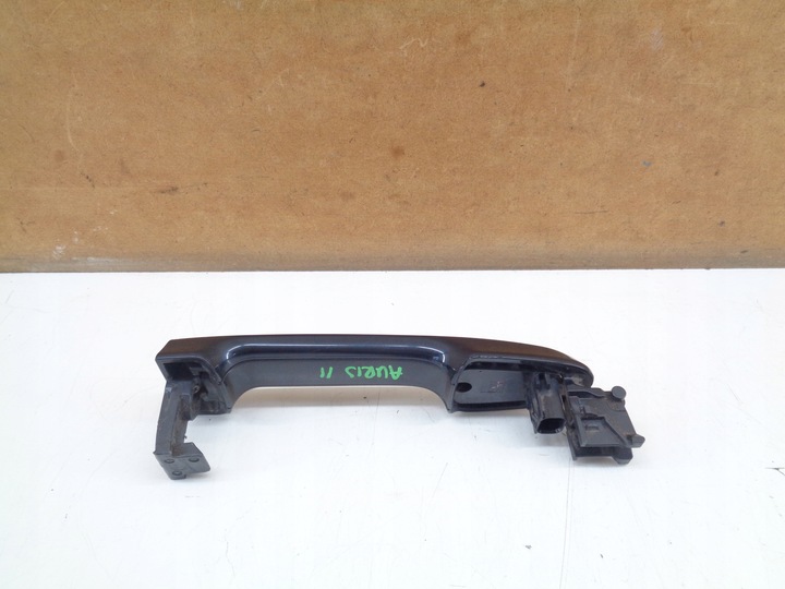 фото №3, Auris ii 2 ручка двері keyless перед