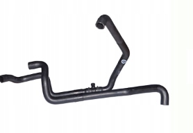 фото №1, Шланг радіатор vw transporter 2.4d-2.5d