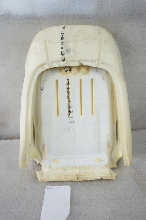 фото №5, Audi a6 c7 губка пена спинка сиденья правый перед