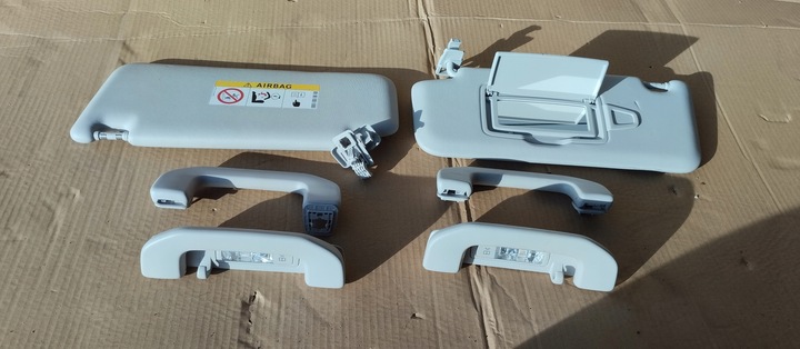 фото №4, Стеля mercedes e клас w213 sedan