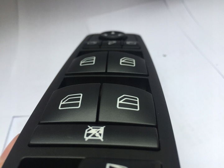 фото №11, Блок управления переключатель стекло зеркал do mercedes класс r w251 v251 2006-14