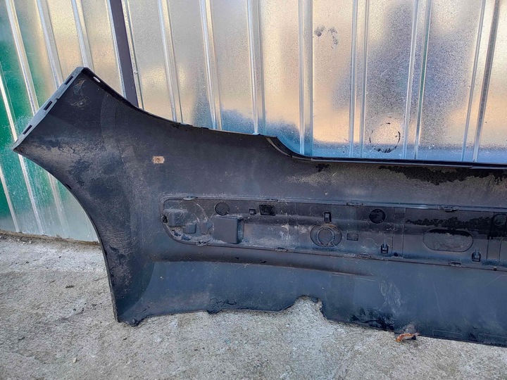 фото №11, Бампер задний peugeot 207 hb хэтчбек