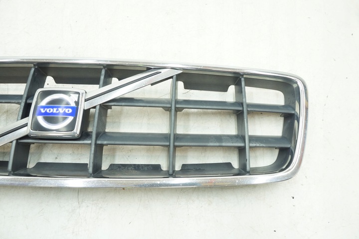 фото №3, Volvo xc70 ii рестайлинг решётка решётка радиатора переднее 8693623