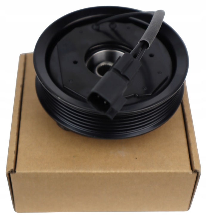 фото №3, Зчеплення компресора кондиціонера ford transit connect 2014 - 2022