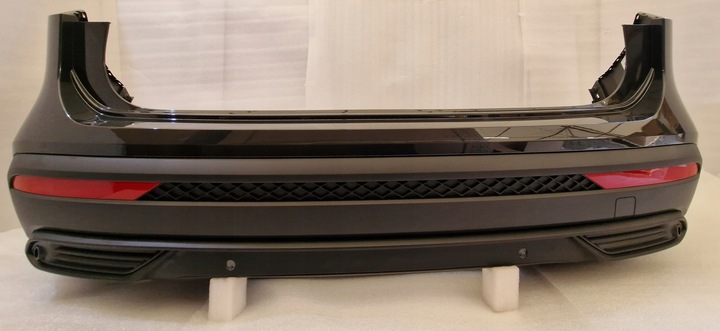 фото №2, Seat tarraco бампер зад 4pdc 5fj807417b li7f