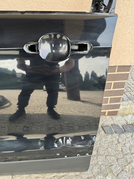 фото №7, Ford kuga mk2 двері ліві передні