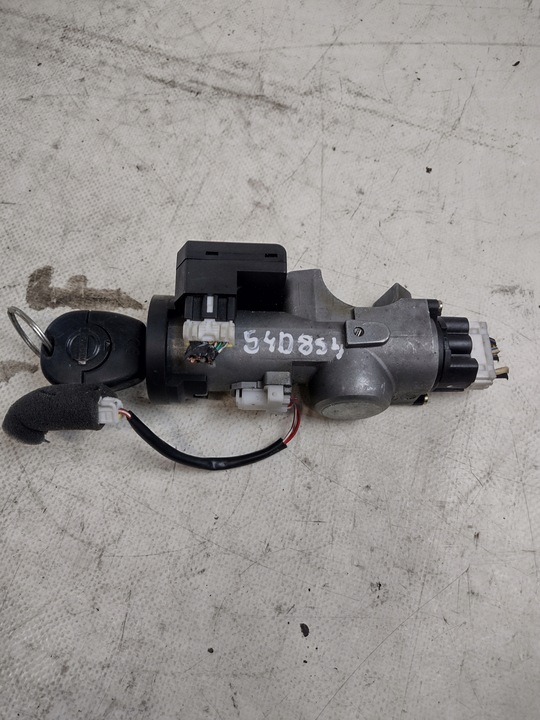 фото №11, Замок зажигания ключ nissan almera tino 1,8 16v