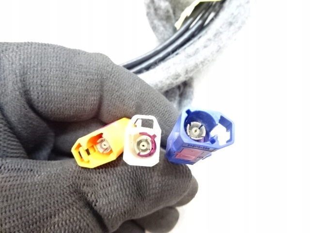 фото №5, Peugeot 308 t9 sw установка шланг антени 9804600580