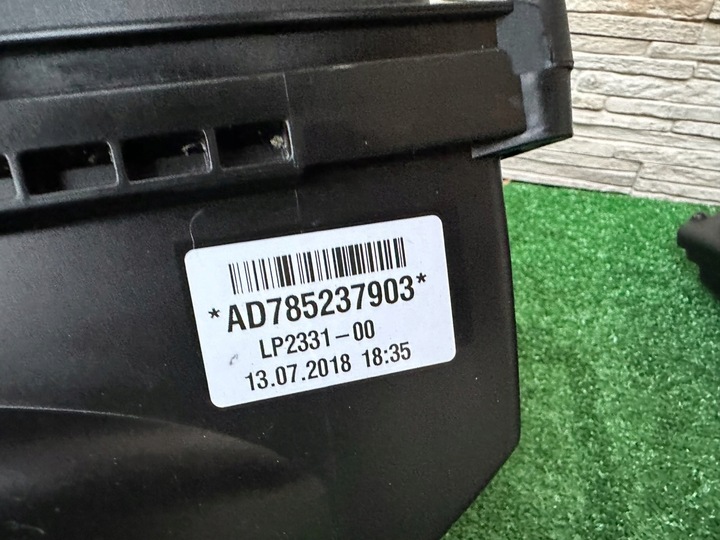 фото №5, Фильтр воздуха корпус фильтра воздуха bmw m5 f90 m8 f91 f92 f93