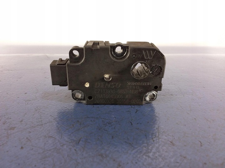 фото №1, Audi a8 d4 4h моторчик нагревателя zbat0045d05