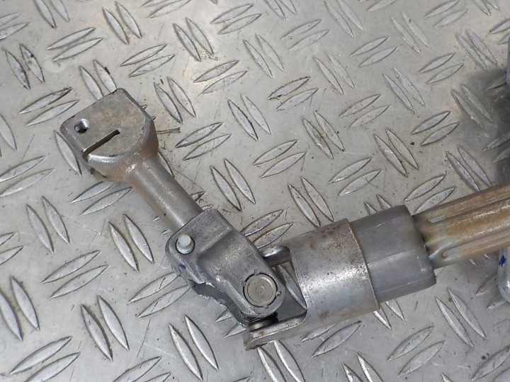 фото №4, Ford c-max ii mk2 10-14 рулевая колонка шток
