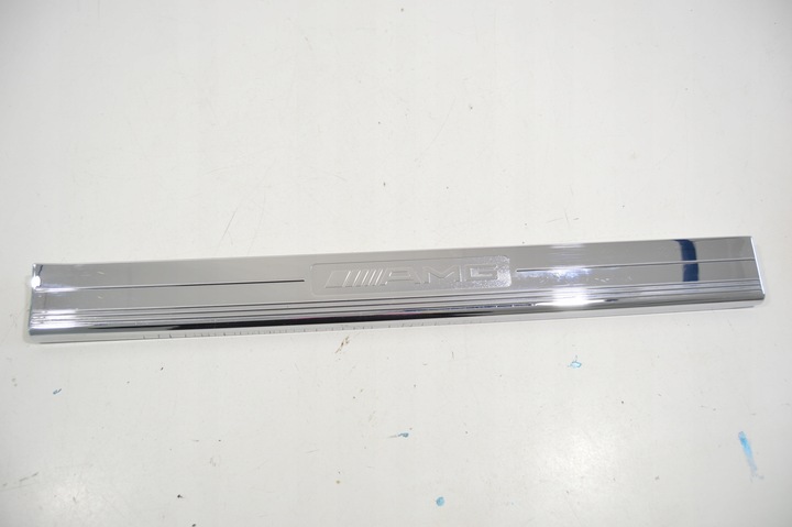 фото №11, Планка порогова планки накладка ліва права mercedes w219 cls 5.5 amg