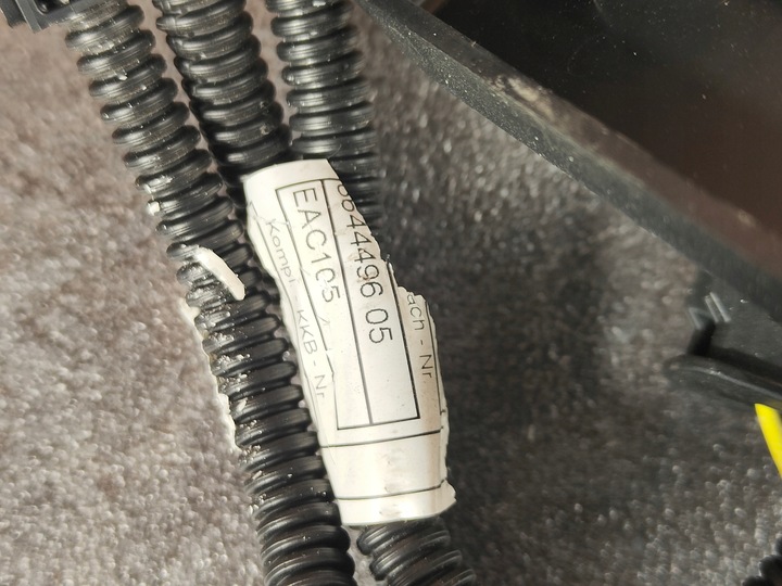 фото №8, Жгут установка электрический двигателя bmw f39 x2 f48 x1 b46 b46a20b европа