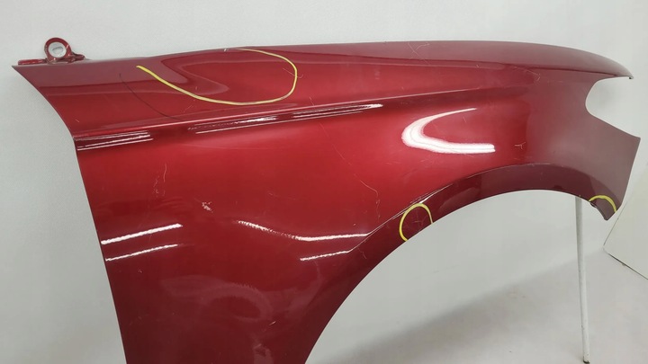 фото №7, Ford mondeo mk5 v 14+ крило перед переднє праві fv d373-f16072-ac