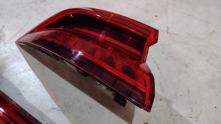 фото №11, Audi q8 rsq8 4m8 лампи лампа зад led usa matrix