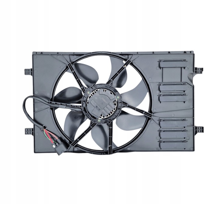 фото №1, Модуль блок керування вентилятор радіатор audi seat skoda vw