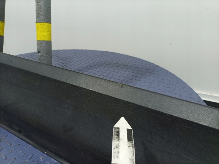 фото №5, Bmw x6 e71 планка накладка пороговая правая 7176234