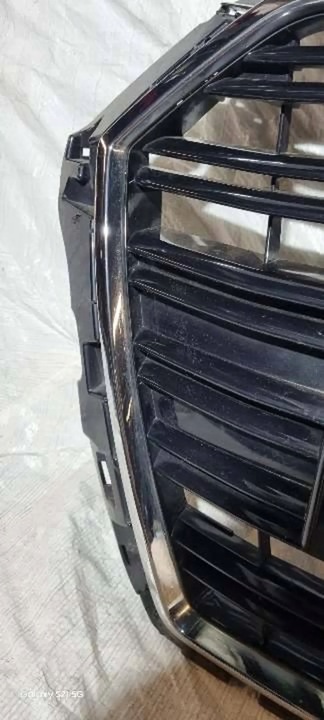 фото №14, Решётка радиатора решётка audi a3 8v3 рестайлинг sline