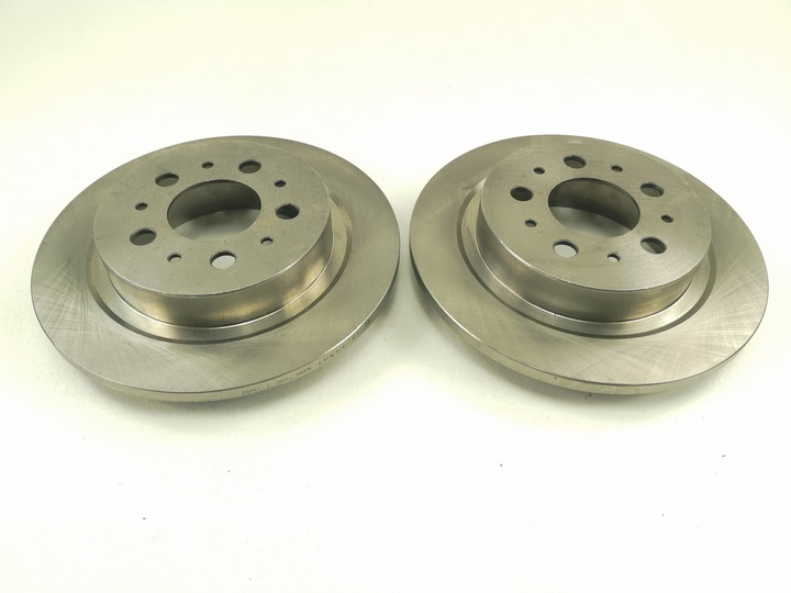 фото №2, Диски гальмівні 272301 зад ліва+ права volvo s60 v70 20.72301