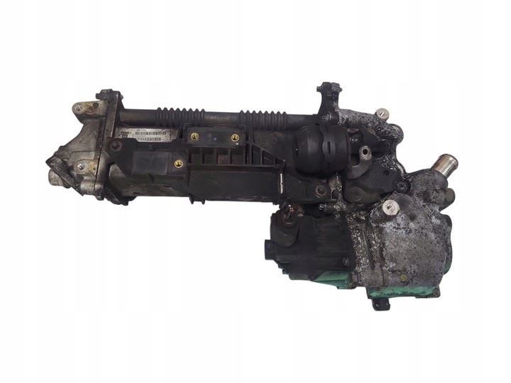 фото №1, Opel astra k 2016 клапан egr