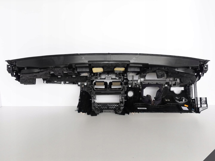 фото №9, Mercedes cls c218 x218 консоль панель капот кожа